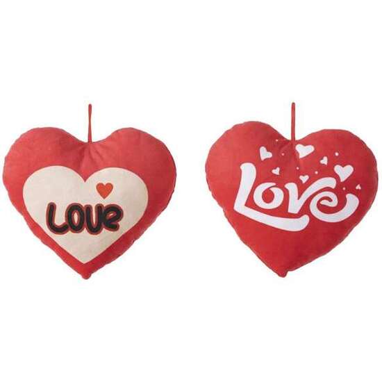 CORAZÓN LOVY 15 CM 4 SURTIDOS - MODELOS SURTIDOS image 0