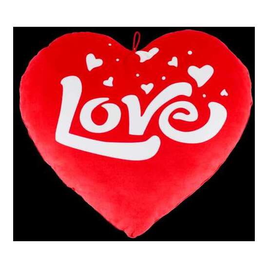 CORAZÓN LOVE 40 CM 4 SURTIDOS - MODELOS SURTIDOS image 0