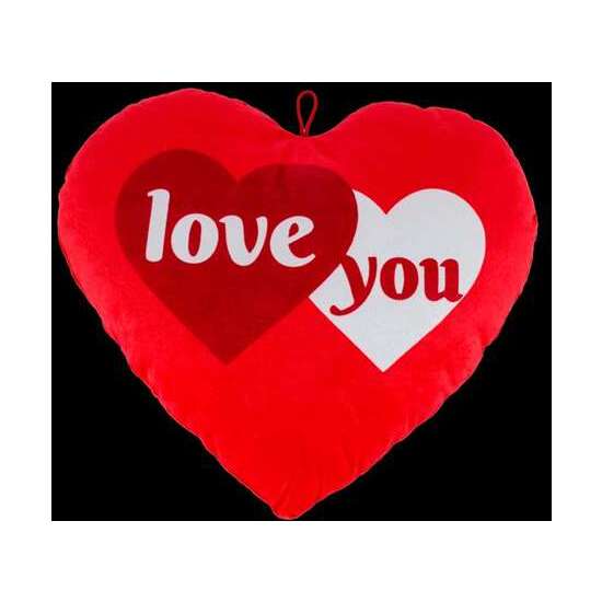 CORAZÓN LOVE 40 CM 4 SURTIDOS - MODELOS SURTIDOS image 2