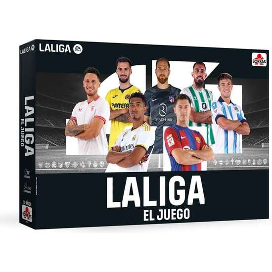 JUEGO DE LA LIGA 2025-2026 image 0