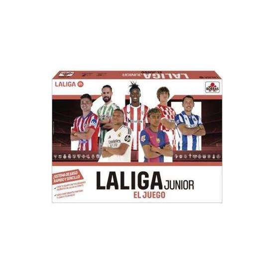 JUEGO DE LA LIGA LIGA JUNIOR 2025-2026 image 0