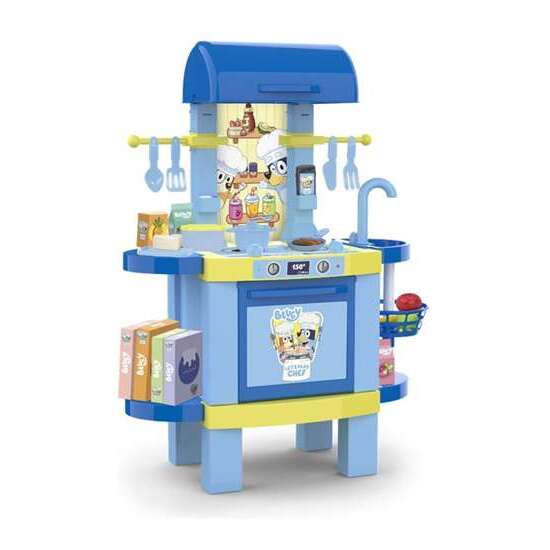 COCINA 2 EN1 BLUEY 57X18X8,15 CM image 0