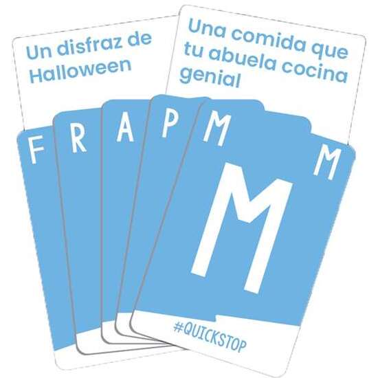 JUEGO  QUICK STOP FAMILIY image 1