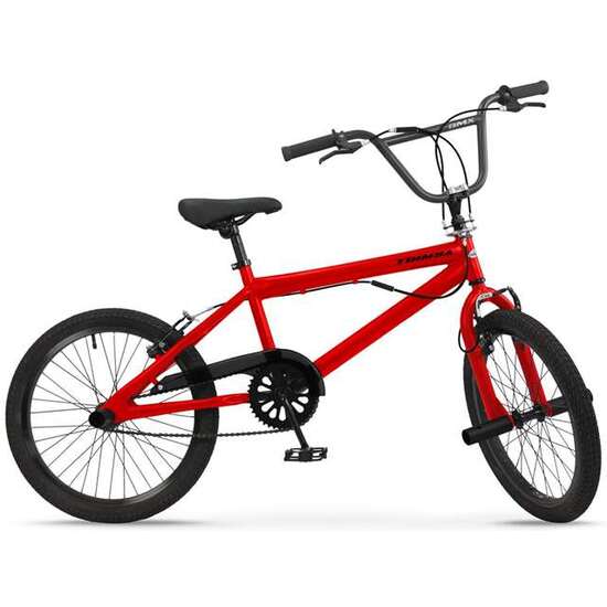 BICICLETA 20" BMX RED image 0