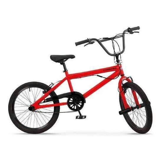 BICICLETA 20" BMX RED image 1