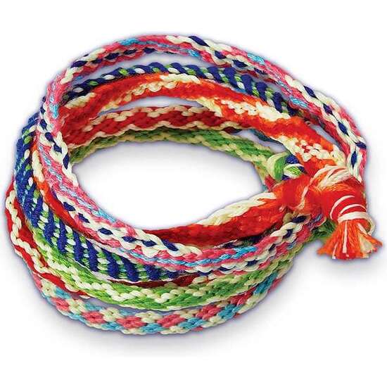 TALLER DE PULSERAS BRILLANTES DE LA AMISTAD image 2