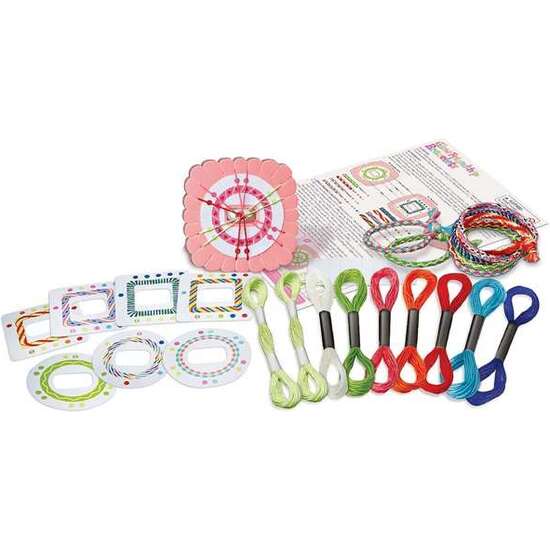 TALLER DE PULSERAS BRILLANTES DE LA AMISTAD image 3