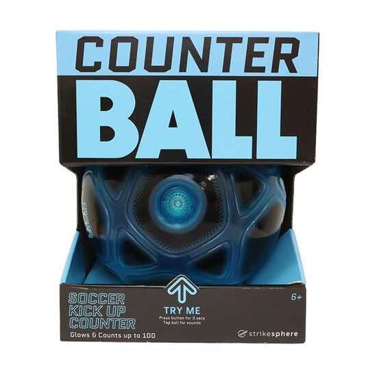 PELOTA COUNTER BALL CON LUCES Y SONIDOS. MEJORA TU NIVEL!! image 3