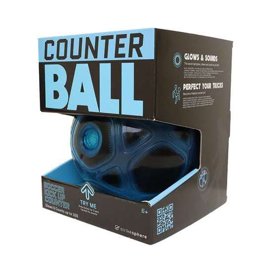 PELOTA COUNTER BALL CON LUCES Y SONIDOS. MEJORA TU NIVEL!! image 5