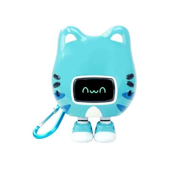 FIGURA BEEP BOOP. 8 CM. TIENE UNA PANTALLA LED BOTONES EN LAS PIERNAS Y MÁS DE 70 SONIDOS E INTERACCIONES. - MODELOS SURTIDOS image 2