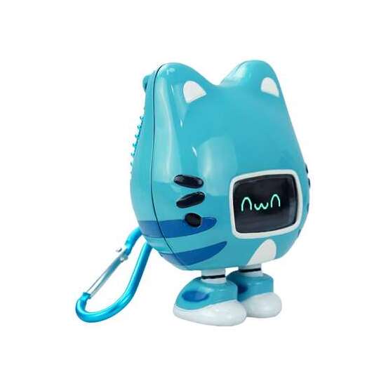 FIGURA BEEP BOOP. 8 CM. TIENE UNA PANTALLA LED BOTONES EN LAS PIERNAS Y MÁS DE 70 SONIDOS E INTERACCIONES. - MODELOS SURTIDOS image 5