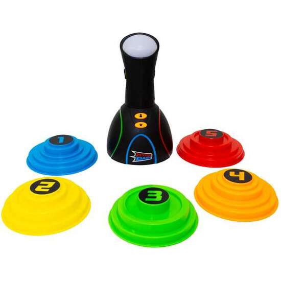 JUEGO HYPER DASH. DEMUESTRA QUE TAN RÁPIDO Y ÁGIL ERES. INCLUYE 3 MODALIDADES DE JUEGO. image 2