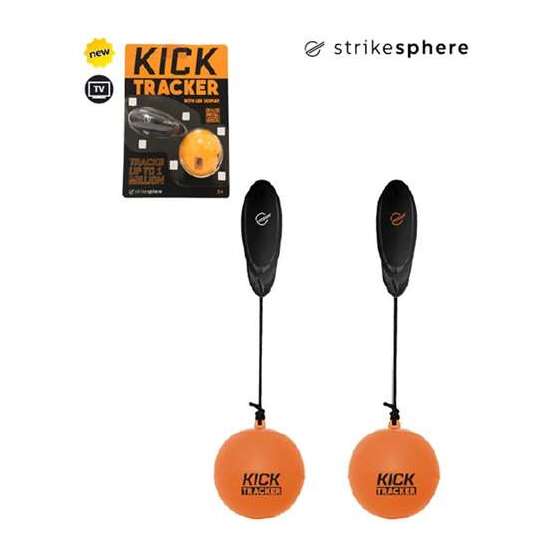 PELOTA KICK TRACKER CON LUZ LED Y SONIDOS.PERFECCIONA TU DESTREZA. CUENTA HASTA 1.000.000 DE TOQUES. image 0