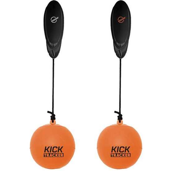 PELOTA KICK TRACKER CON LUZ LED Y SONIDOS.PERFECCIONA TU DESTREZA. CUENTA HASTA 1.000.000 DE TOQUES. image 1