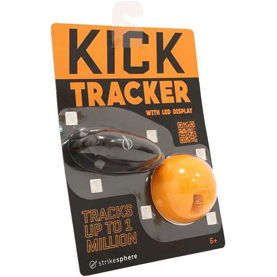 PELOTA KICK TRACKER CON LUZ LED Y SONIDOS.PERFECCIONA TU DESTREZA. CUENTA HASTA 1.000.000 DE TOQUES. image 5