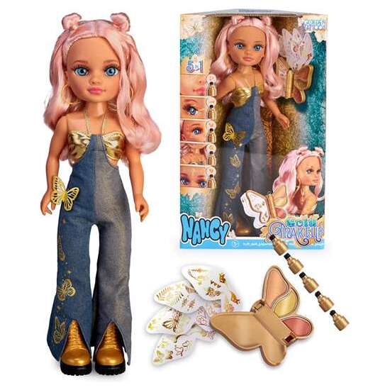 MUÑECA NANCY GOLD MAKEUP 42 CM image 0