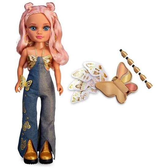 MUÑECA NANCY GOLD MAKEUP 42 CM image 1