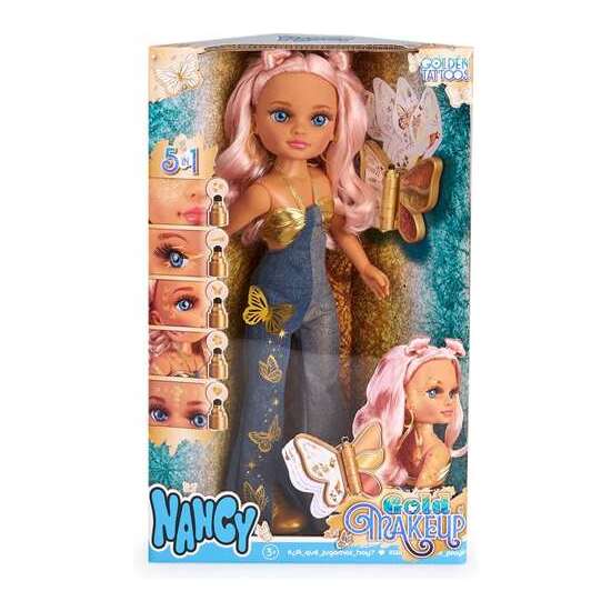 MUÑECA NANCY GOLD MAKEUP 42 CM image 2