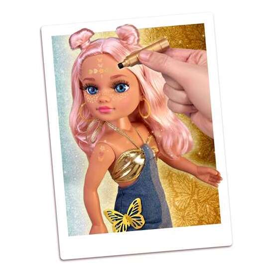 MUÑECA NANCY GOLD MAKEUP 42 CM image 3