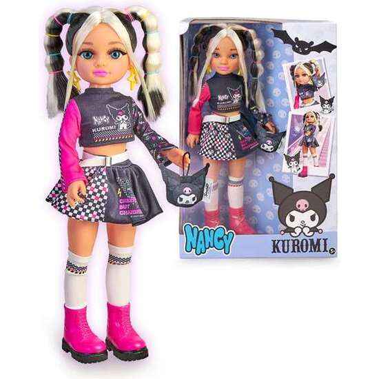 MUÑECA NANCY FASHION KUROMI 42 CM. image 0