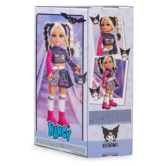 MUÑECA NANCY FASHION KUROMI 42 CM. image 1