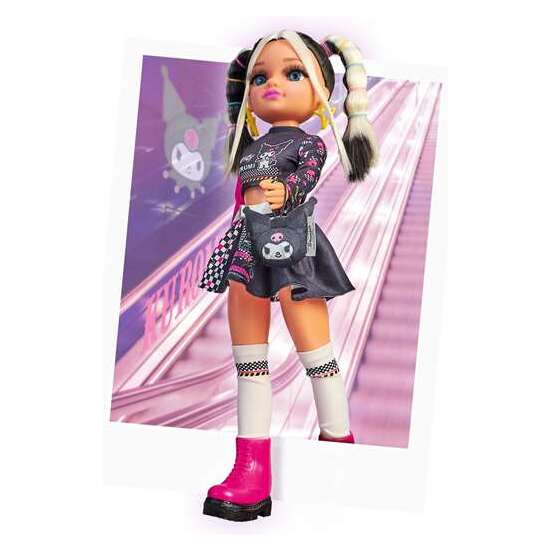 MUÑECA NANCY FASHION KUROMI 42 CM. image 2