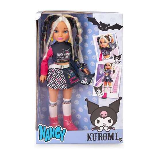 MUÑECA NANCY FASHION KUROMI 42 CM. image 3