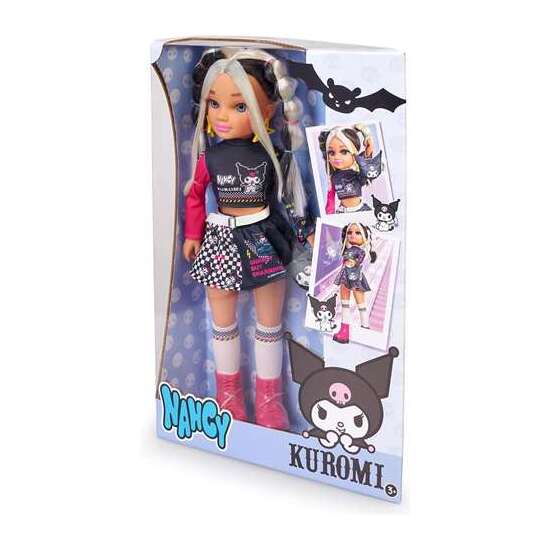 MUÑECA NANCY FASHION KUROMI 42 CM. image 5
