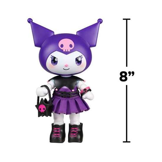 FIGURA ARTICULADA HELLO KITTY PREMIUM 20 CM. - MODELOS SURTIDOS image 1