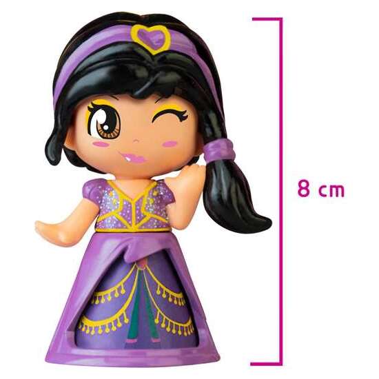 PINYPON MANSIÓN DE CUENTOS. INCLUYE MÁS DE 20 DIFERENTES ACCESORIOS RELACIONADOS CON LOS CUENTOS. image 5