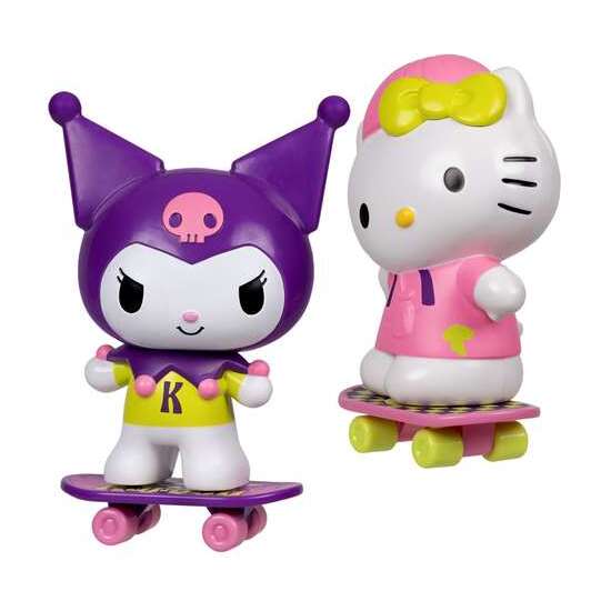 FIGURA PREMIIUM HELLO KITTY10 CM SERIE 2 - MODELOS SURTIDOS image 0