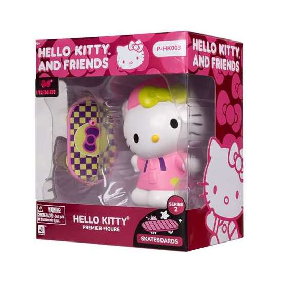 FIGURA PREMIIUM HELLO KITTY10 CM SERIE 2 - MODELOS SURTIDOS image 2