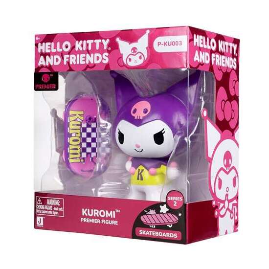 FIGURA PREMIIUM HELLO KITTY10 CM SERIE 2 - MODELOS SURTIDOS image 3