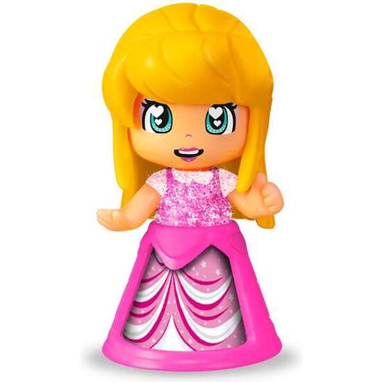 CABEZA PINYPON MAGIC DREAMS. INCLUYE 5 FIGURAS EXCLUSIVS 8 CM image 1