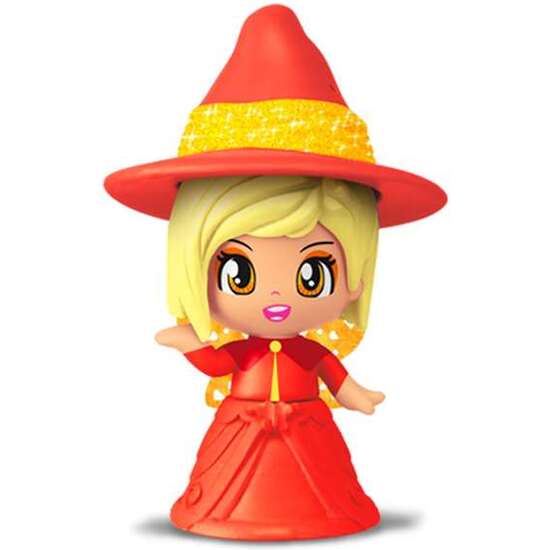 CABEZA PINYPON MAGIC DREAMS. INCLUYE 5 FIGURAS EXCLUSIVS 8 CM image 2