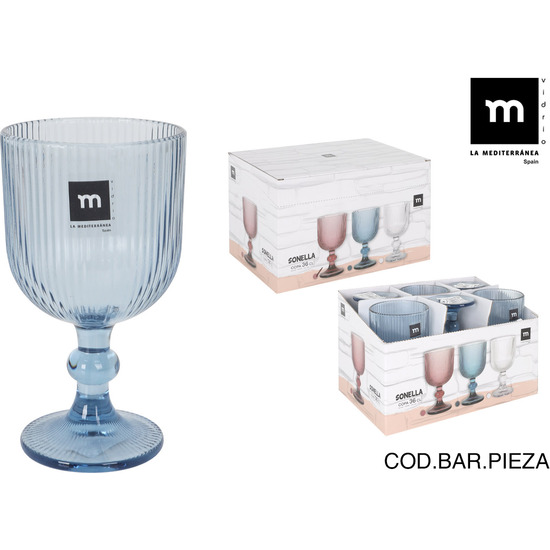 COPA SONELLA 360CC AZUL image 0