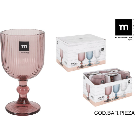 COPA SONELLA 360CC MORADO image 0