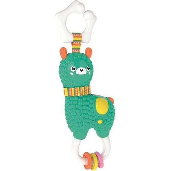 SONAJERO MUSICAL ALPACA image 1