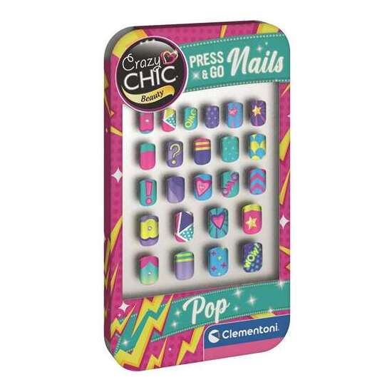 PRESS & GO NAILS - POP DISPLAY image 0