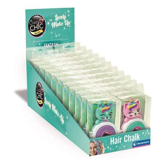 LOVELY HAIR CHALK DISPLAY image 1