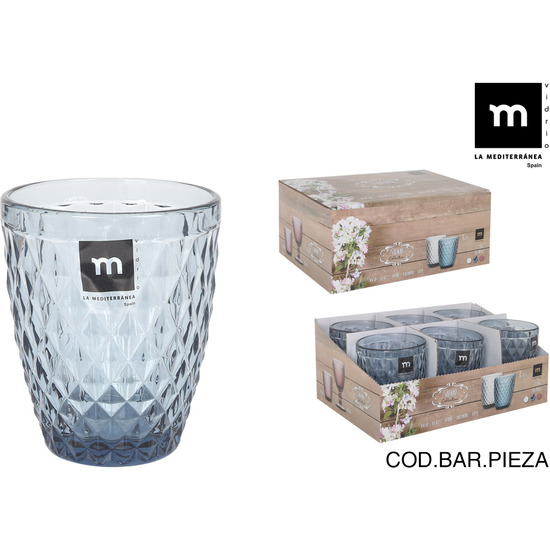 SP VASO SIDARI 270CC AZUL image 0