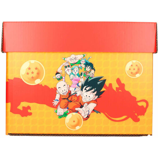 CAJA COMICS PERSONAJES DRAGON BALL image 0