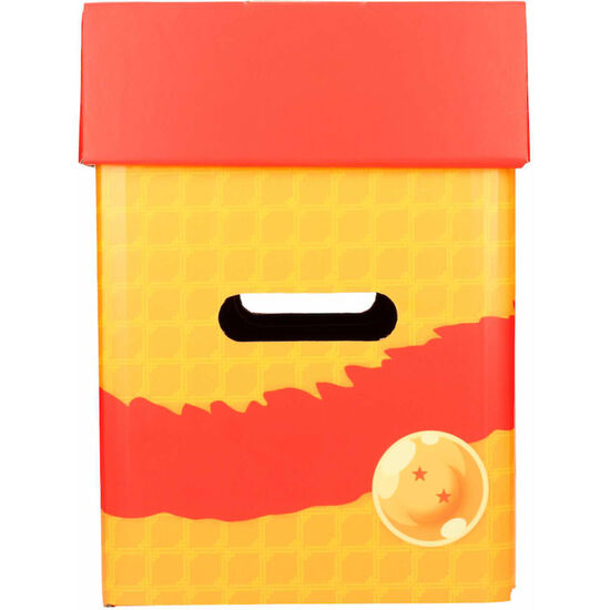 CAJA COMICS PERSONAJES DRAGON BALL image 1