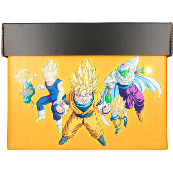 CAJA COMICS PERSONAJES DRAGON BALL Z image 0