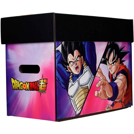 CAJA ALMACENAJE DRAGON BALL image 0