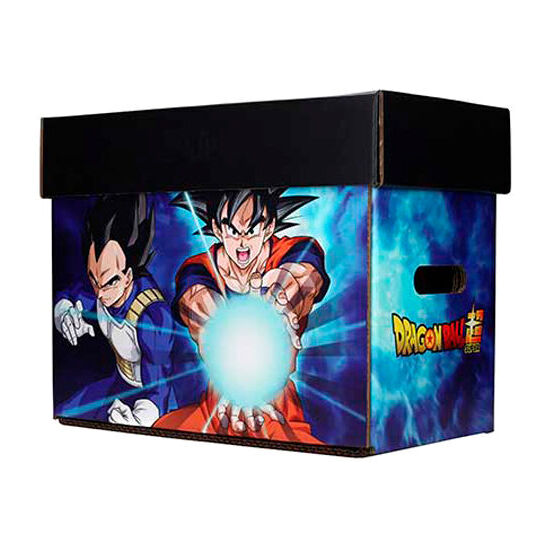 CAJA ALMACENAJE DRAGON BALL image 0