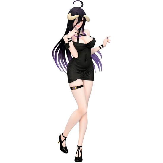 FIGURA ALBEDO MINI DRESS OVERLORD 21CM image 0