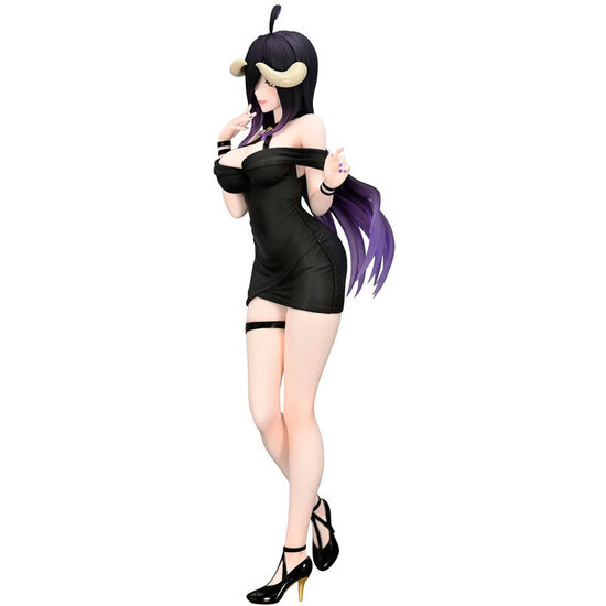 FIGURA ALBEDO MINI DRESS OVERLORD 21CM image 1