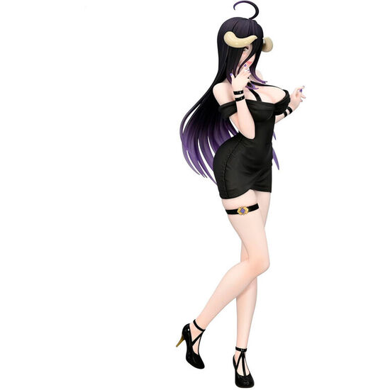 FIGURA ALBEDO MINI DRESS OVERLORD 21CM image 3