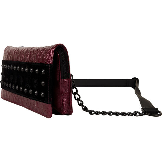 BOLSO BANDOLERA VILLANAS DISNEY LOUNGEFLY image 1